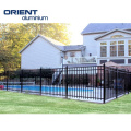 Orient Aluminium Factory Supply Aluminum Fence Modern Design